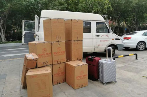 康巴什行李托运公司